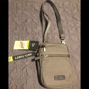 Travelon crossbody bag